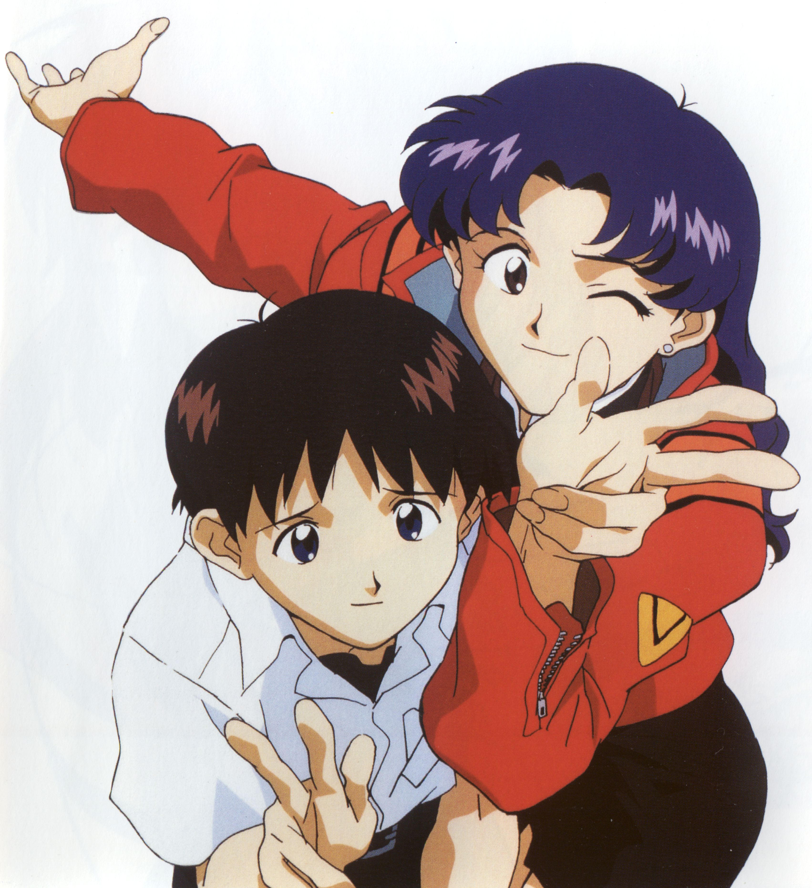 Katsuragi Misato
